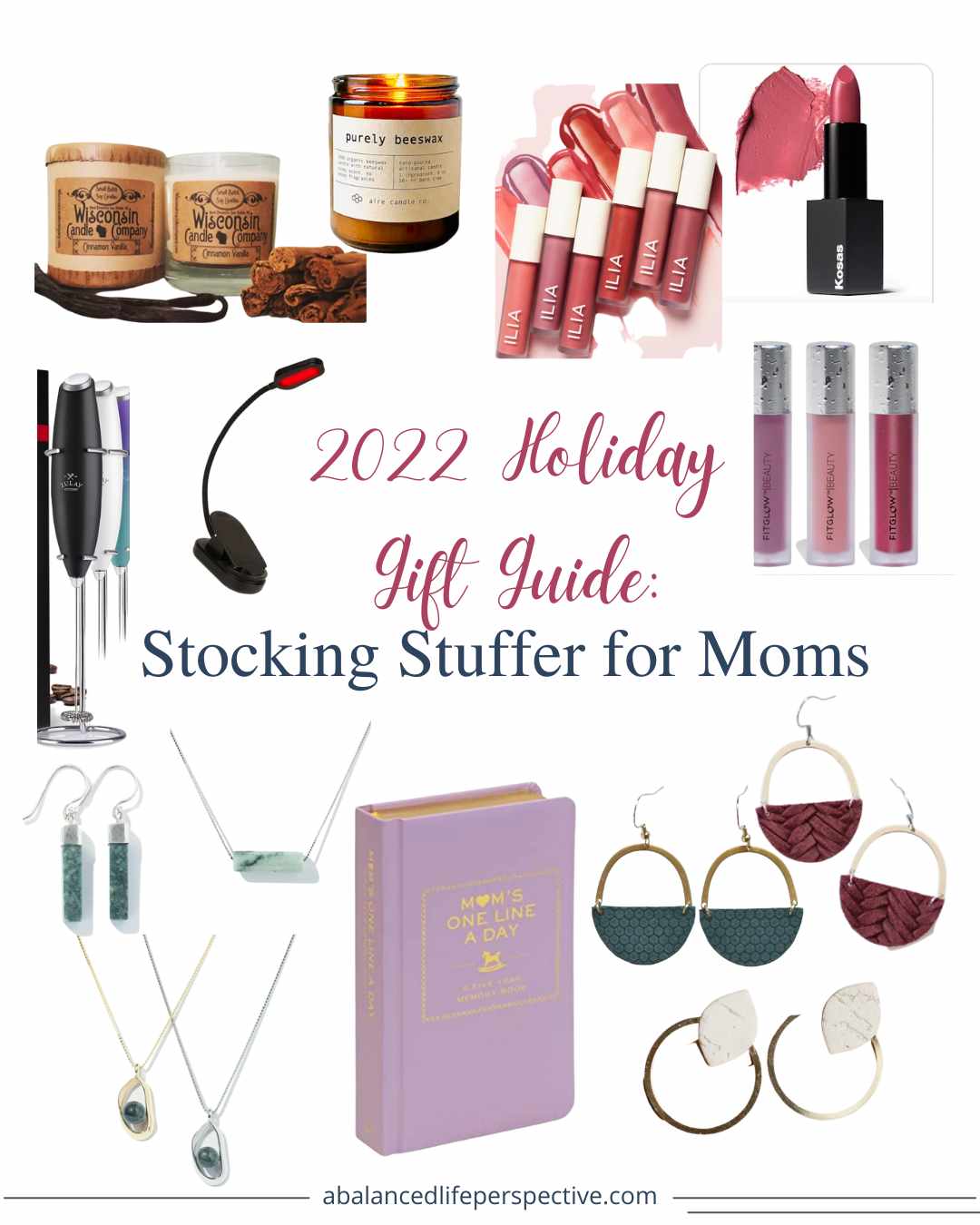 Gift Guide + Stocking Stuffers For Her - Carolina Charm
