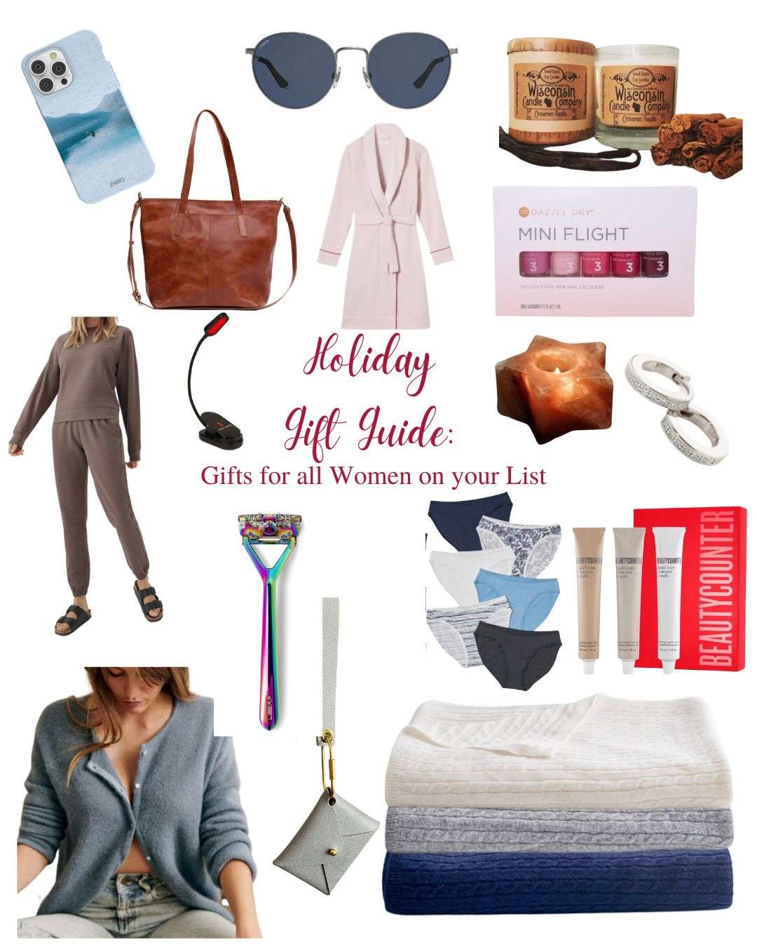 2022 Holiday Gift Guide for Her - Inspiralized